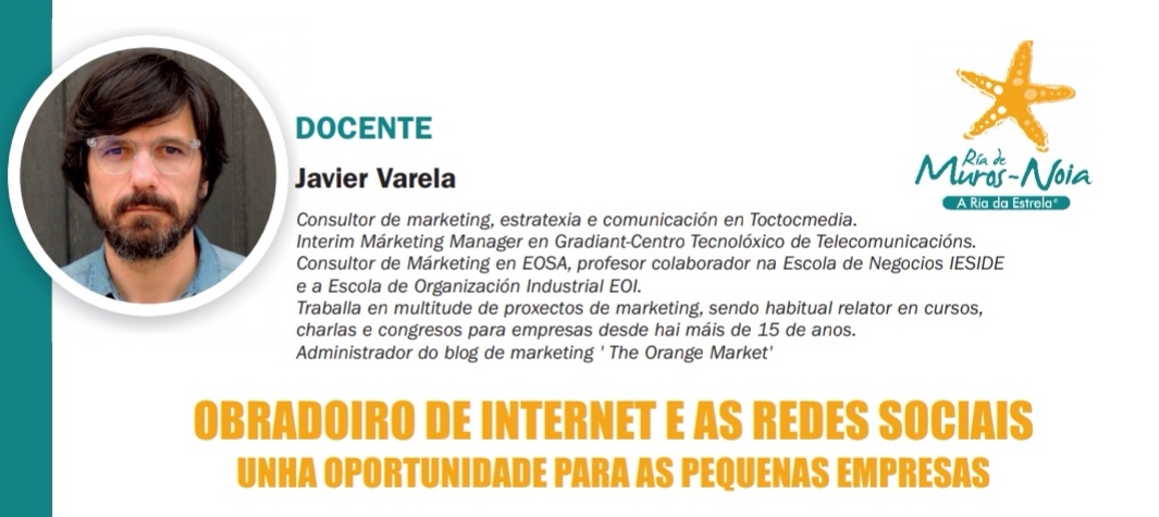 Curso Marketing Y Redes Sociales - Javier Varela