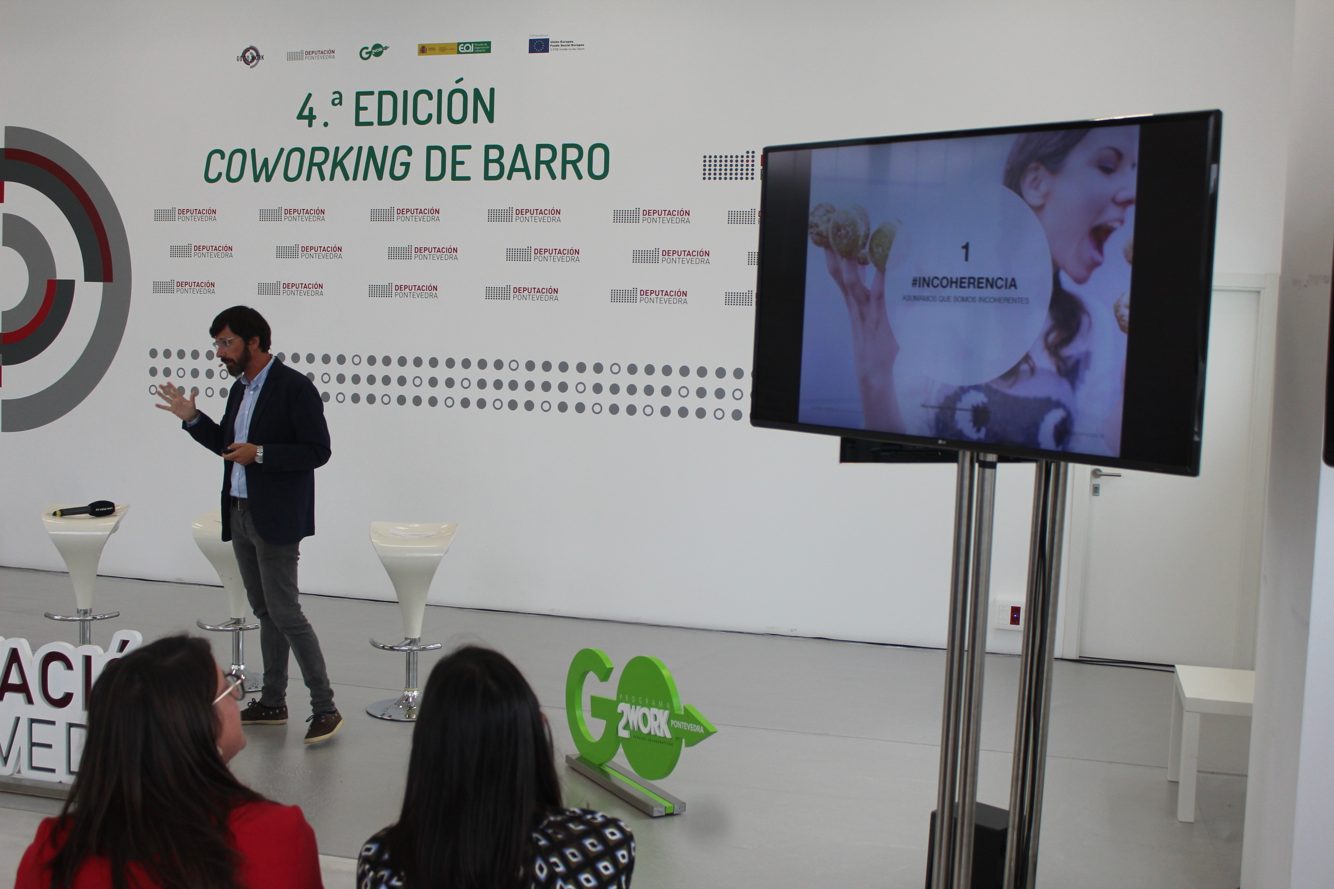 Javier Varela Marketing Sostenible EOI Pontevedra Barro Sep2019