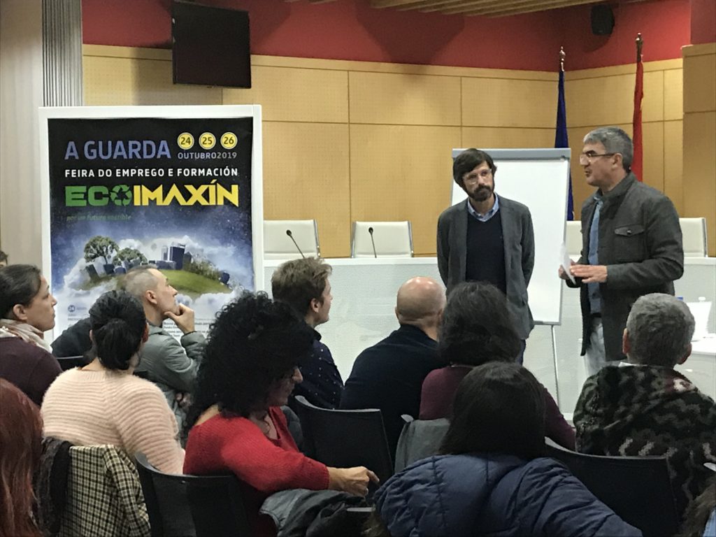 Javier Varela Marketing Sostenible Ecoimaxin A Guarda Octubre 2019